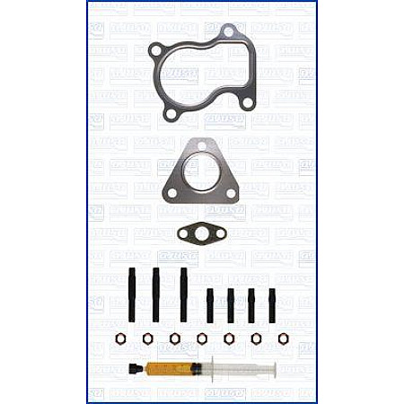 Set montaj, turbocompresor AUDI A4 Avant (8D5, B5), Turism, 11.1994 - 12.2002 Ajusa JTC11006