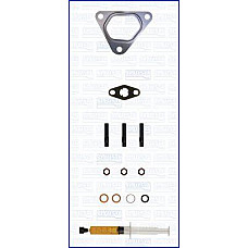 Set montaj, turbocompresor MERCEDES-BENZ SPRINTER 3,5-t (906), Van, 06.2006 - Ajusa JTC11016