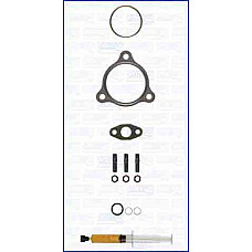 Set montaj, turbocompresor VW PHAETON (3D1, 3D2, 3D3, 3D4, 3D6, 3D7, 3D8, 3D9), Sedan, 04.2002 - 03.2016 Ajusa JTC11829
