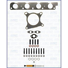 Set montaj, turbocompresor VW JETTA IV (162, 163, AV3, AV2), Sedan, 04.2010 - Ajusa JTC11822