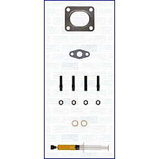 Set montaj, turbocompresor FIAT DOBLO (223_), Box/MPV, 11.2000 - Ajusa JTC11210