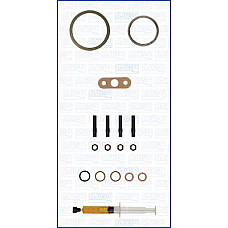 Set montaj. turbocompresor Turbocharger assembly kit with gaskets VOLVO C30 C70 II S40 II S60 II S80 II V40 V50 V60 I V70 VOLVO V70 (135), Estate Van, 09.2013 - Ajusa JTC11744