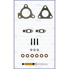 Set montaj, turbocompresor MITSUBISHI SPACE RUNNER (N1_W, N2_W), Dubita, 10.1991 - 08.1999 Ajusa JTC11747