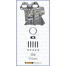 Set montaj, turbocompresor FIAT 500 (312_), Hatchback, 07.2007 - Ajusa JTC11776
