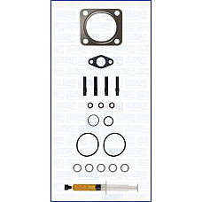 Set montaj. turbocompresor Turbocharger assembly kit with gaskets ABARTH 500 - 595 - 695 1.4 08.08- ABARTH 500 / 595 / 695 (312_), Hatchback, 01.2008 - Ajusa JTC12048