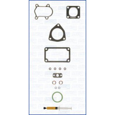 Set montaj, turbocompresor FIAT DUCATO (244_), Cadru de sprijin, 04.2002 - Ajusa JTC12055