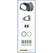 Set montaj, turbocompresor RENAULT MEGANE III (BZ0/1_, B3_), Hatchback, 11.2008 - Ajusa JTC12029