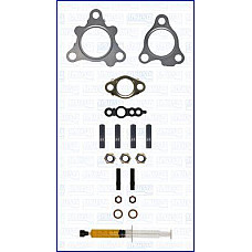 Set montaj. turbocompresor Turbocharger assembly kit with gaskets HYUNDAI ACCENT IV I30 I40 I CW IX35 KIA CARENS III CAREN KIA CARENS III (UN), Dubita, 05.2006 - Ajusa JTC12072