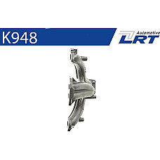 Galerie. sistem de esapament Exhaust manifold SEAT AROSA SKODA FAVORIT FAVORIT FORMAN VW LUPO I 1.0-1.3 05.89-01.01 SEAT AROSA (6H), Hatchback, 05.1997 - 06.2004 LRT K948