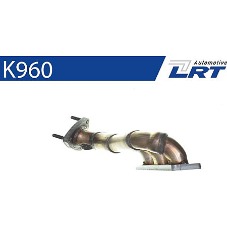 Galerie. sistem de esapament Galerie de evacuare BMW 3 E36 5 E39 2.0-2.5-2.8 01.91-06.03 BMW 3 Compact III (E36), Hatchback, 01.1994 - 08.2000 LRT K960
