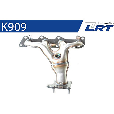 Galerie. sistem de esapament Galerie de evacuare SEAT AROSA INCA VW CADDY II CADDY II-MINIVAN LUPO I POLO POLO II SEAT AROSA (6H), Hatchback, 05.1997 - 06.2004 LRT K909