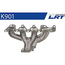 Galerie. sistem de esapament Galerie de evacuare OPEL ASTRA G VECTRA B ZAFIRA A 1.8 10.95-10.00 OPEL ASTRA G (T98), Compartiment, 03.2000 - 05.2005 LRT K901