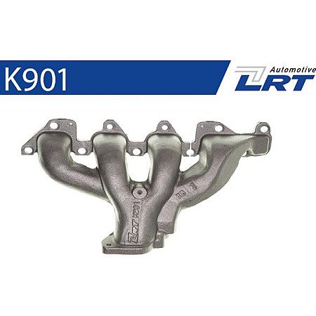 Galerie. sistem de esapament Galerie de evacuare OPEL ASTRA G VECTRA B ZAFIRA A 1.8 10.95-10.00 OPEL ASTRA G (T98), Sedan, 03.1998 - 12.2009 LRT K901