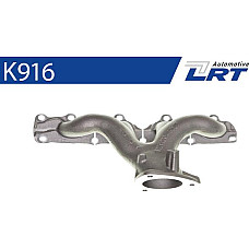 Galerie. sistem de esapament Galerie de evacuare OPEL ASTRA G SPEEDSTER VECTRA B ZAFIRA A ZAFIRA B 2.2 06.00-12.1 OPEL ASTRA G (T98), Compartiment, 03.2000 - 05.2005 LRT K916