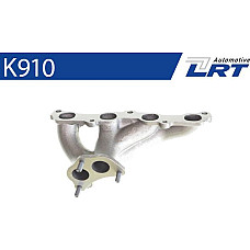 Galerie. sistem de esapament Galerie de evacuare SEAT CORDOBA CORDOBA VARIO IBIZA II INCA SKODA FELICIA I FELICIA SKODA FELICIA I (6UF, 6U7), Ridica, 10.1995 - 04.2002 LRT K910