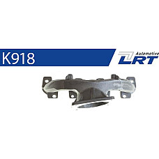 Galerie. sistem de esapament Galerie de evacuare CITROEN BERLINGO BERLINGO-MINIVAN C2 C3 I C3 II C3 PLURIEL NEMO PEUGEOT 306 (7D, N3, N5), Sabrioleta, 01.1994 - 04.2002 LRT K918