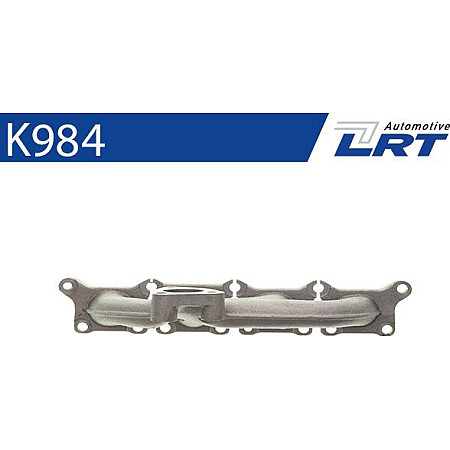 Galerie. sistem de esapament Galerie de evacuare AUDI A4 B5 A4 B6 A4 B7 A6 C5 SEAT ALHAMBRA EXEO EXEO ST SKODA SU AUDI A4 (8H7, B6, 8HE, B7), Sabrioleta, 01.2002 - 12.2009 LRT K984