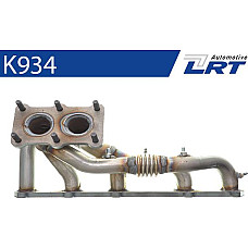Galerie. sistem de esapament Galerie de evacuare VW TRANSPORTER IV 2.5 09.90-06.03 VW TRANSPORTER IV (70B, 70C, 7DB, 7DK, 70J, 70K, 7DC, 7DJ), Autobuz, 09.1990 - 08.2004 LRT K934