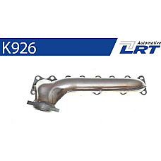 Galerie. sistem de esapament Galerie de evacuare MERCEDES C CL203 C W203 C T-MODEL S203 CLK A208 CLK C208 E W210 MERCEDES-BENZ C-CLASS (CL203), Compartiment, 03.2001 - 06.2011 LRT K926