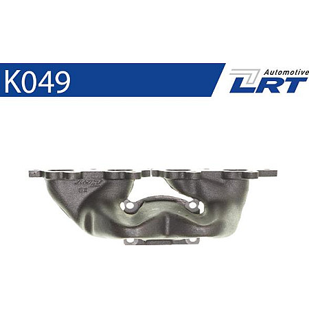 Galerie. sistem de esapament Galerie de evacuare FORD MONDEO II 1.6-1.8 08.96-09.00 FORD MONDEO II (BNP), Turism, 08.1996 - 09.2000 LRT K049