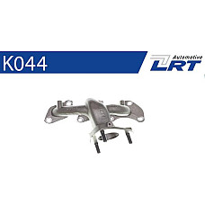 Galerie. sistem de esapament Galerie de evacuare OPEL CORSA B 1.0 11.96-09.00 VAUXHALL CORSA Mk I (S93), Hatchback, 12.1992 - 09.2000 LRT K044