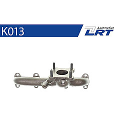 Galerie. sistem de esapament Galerie de evacuare VW GOLF III GOLF IV PASSAT B3-B4 VENTO 1.8 08.90-06.02 VW GOLF III (1E7), Sabrioleta, 07.1993 - 05.1998 LRT K013