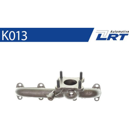 Galerie. sistem de esapament Galerie de evacuare VW GOLF III GOLF IV PASSAT B3-B4 VENTO 1.8 08.90-06.02 VW GOLF III (1H1), Hatchback, 08.1991 - 07.1998 LRT K013