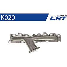 Galerie. sistem de esapament Galerie de evacuare OPEL ASTRA F CALIBRA A FRONTERA A OMEGA B SINTRA VECTRA A VECTRA OPEL ASTRA F (T92), Sedan, 09.1991 - 09.1998 LRT K020