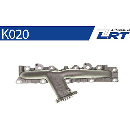 Galerie. sistem de esapament Galerie de evacuare OPEL ASTRA F CALIBRA A FRONTERA A OMEGA B SINTRA VECTRA A VECTRA VAUXHALL ASTRA Mk III (T92), Hatchback, 09.1991 - 02.1998 LRT K020