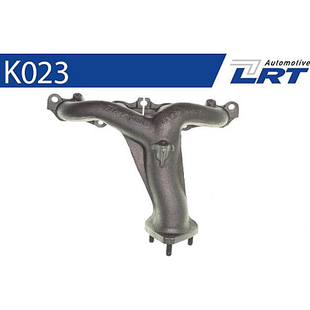 Galerie. sistem de esapament Galerie de evacuare VW GOLF III VENTO 1.4 10.91-04.99 VW GOLF III (1H1), Hatchback, 08.1991 - 07.1998 LRT K023