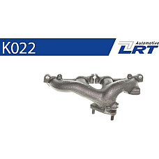 Galerie. sistem de esapament Galerie de evacuare SEAT AROSA CORDOBA CORDOBA VARIO IBIZA II INCA VW CADDY II CADDY SEAT AROSA (6H), Hatchback, 05.1997 - 06.2004 LRT K022