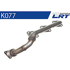 Galerie. sistem de esapament Exhaust manifold fits. MERCEDES C T-MODEL S203 C T-MODEL S204 C W203 C W204 CLK A209 CLK C209 CLS C MERCEDES-BENZ C-CLASS (W203), Sedan, 05.2000 - 12.2007 LRT K077