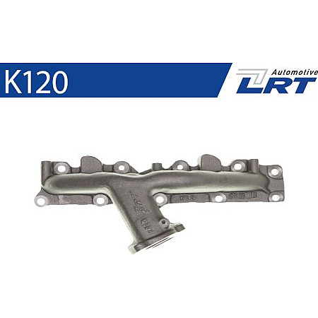 Galerie. sistem de esapament Galerie de evacuare OPEL ASTRA F ASTRA G FRONTERA A FRONTERA B OMEGA B SINTRA VECTRA VAUXHALL VECTRA (B) (J96), Hatchback, 08.1995 - 07.2003 LRT K120