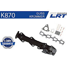 Galerie. sistem de esapament Exhaust manifold MERCEDES C A205 C C204 C C205 C W204 C W205 C T-MODEL S204 C T-MODEL S205 CL LRT K870