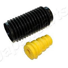 Chit protectie praf,amortizor AUDI 100 IV (4A2, C4), Turism, 12.1990 - 07.1994 Japanparts KB-A16