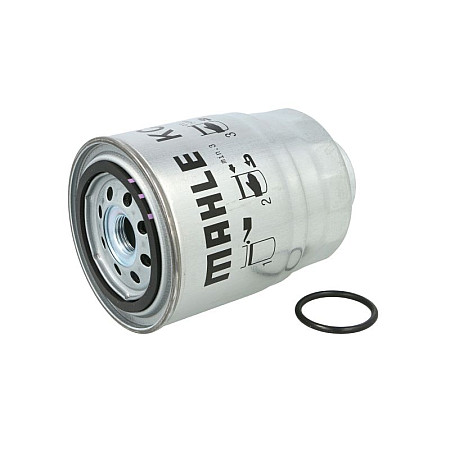 Filtru combustibil FORD MAVERICK LDV CUB NISSAN ALMERA I ALMERA II ALMERA TINO BLUEBIRD CABSTAR CABSTAR E CHERRY NISSAN PRIMERA (P10), Hatchback, 06.1990 - 06.1996 KNECHT KC 67