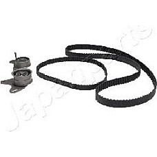 Set curea de distributie MITSUBISHI L200, Ridica, 01.1978 - 10.1986 Japanparts KDD-M01
