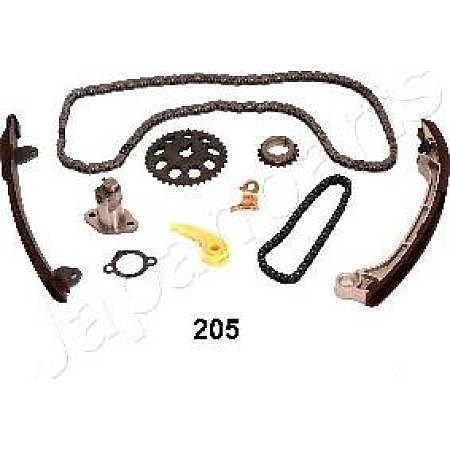 Chit lant de distributie TOYOTA AVENSIS I (_T22_), Turism, 09.1997 - 02.2003 Japanparts KDK-205