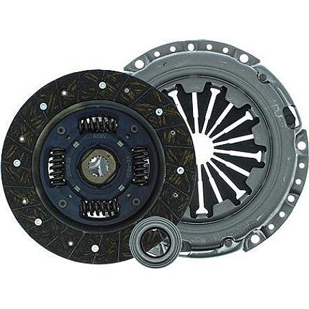 Set ambreiaj Kit ambreiaj cu rulment 200mm CITROEN BERLINGO BERLINGO MULTISPACE BERLINGO-MINIVAN C2 C3 I C3 PLURI CITROEN C4 I (L*****), Sedan, 07.2006 - Aisin KE-PE01