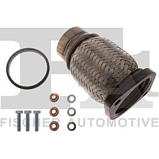 Teava reparatie, catalizator BMW 3 - V (E92), Compartiment, 01.2005 - 12.2013 FA1 KF100020