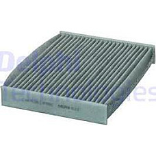 Filtru polen DACIA DOKKER Express (SD), Box/MPV, 11.2012 - Delphi KF10305C