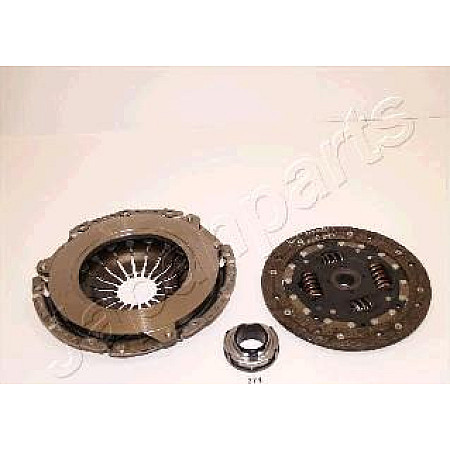 Set ambreiaj MAZDA 3 (BK), Hatchback, 10.2003 - 12.2009 Japanparts KF-374