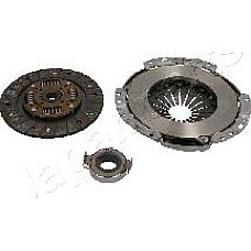 Set ambreiaj TOYOTA CELICA VII (_T23_), Compartiment, 08.1999 - 03.2006 Japanparts KF-2088