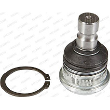Articulatie sarcina-ghidare Pivot axa Dreapta-Stanga inferior fata diametru con 18mm HYUNDAI I10 II KIA PICANTO R HYUNDAI i10, Sedan, 12.2013 - Moog KI-BJ-12659