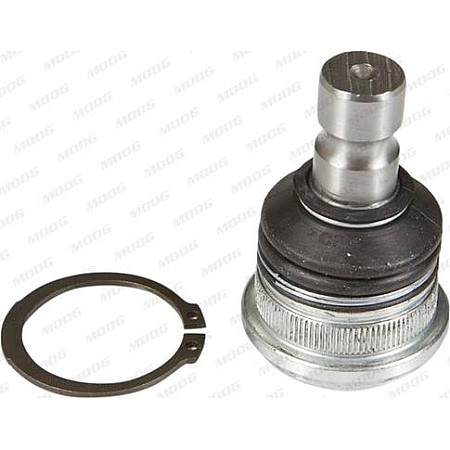 Articulatie sarcina-ghidare Pivot axa Dreapta-Stanga inferior fata diametru con 18mm HYUNDAI I10 II KIA PICANTO R HYUNDAI i10, Sedan, 12.2013 - Moog KI-BJ-12659