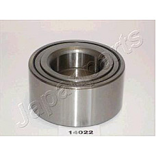 Set rulment roata HONDA ACCORD VII (CM), Sedan, 09.2002 - 05.2008 Japanparts KK-14022