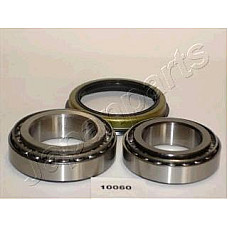 Set rulment roata VAUXHALL FRONTERA Mk I (A) Sport (U92), Open Off-Road Vehicle, 03.1992 - 10.1998 Japanparts KK-10060