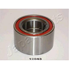 Set rulment roata TOYOTA AVENSIS II (_T25_), Turism, 04.2003 - 11.2008 Japanparts KK-12043