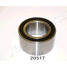 Rulment roata KIA CARNIVAL I (UP), Dubita, 06.1998 - 10.2001 Japanparts KK-20517
