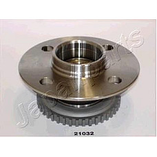 Butuc roata NISSAN MICRA II (K11), Hatchback, 01.1992 - 12.2007 Japanparts KK-21032